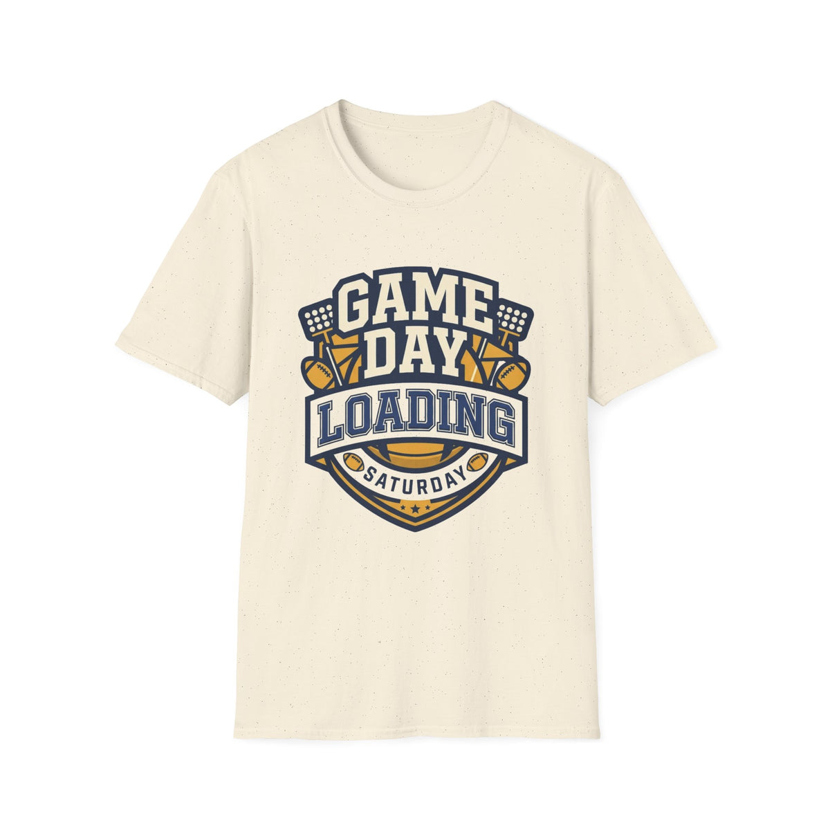 Game Day Shield Tee — Football Fan Shirt - Trending Now - August 2026