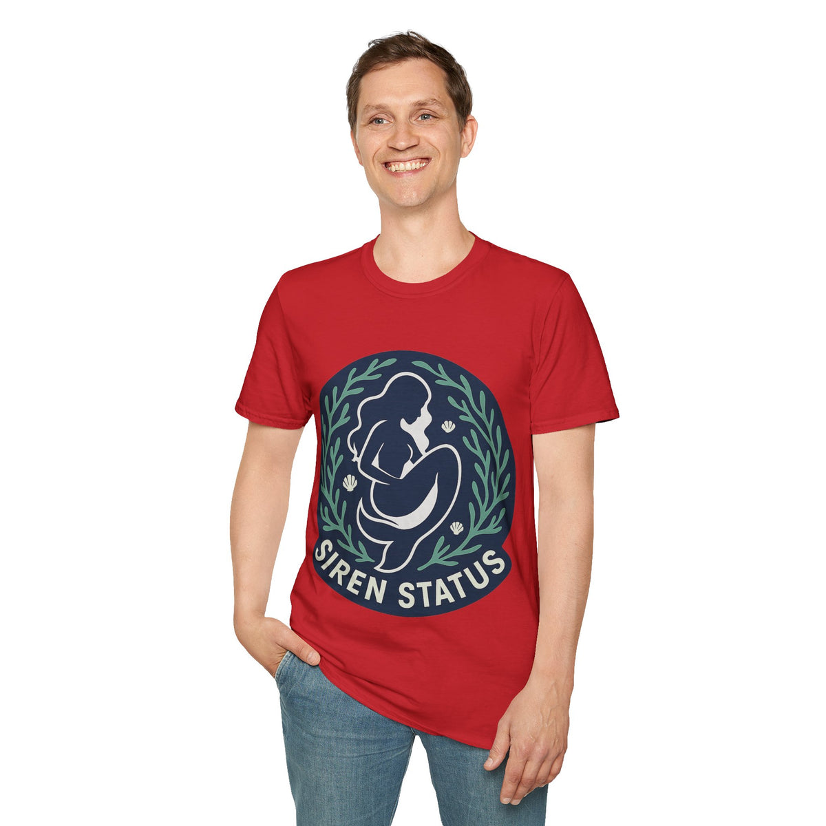 Yoga Moon T-Shirt — Serene 'Breathe & Stretch' Meditation Tee - Trending Now - September 2026