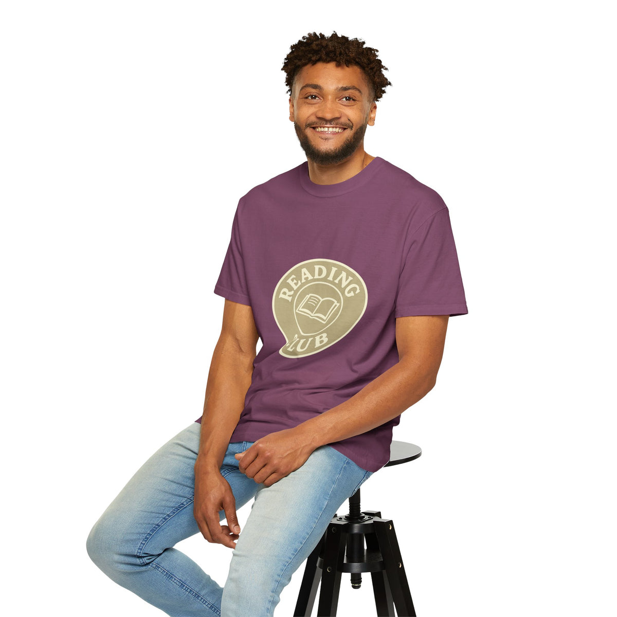 Reading Club T-Shirt — Vintage Book Lover Tee - Trending Now - October 2026