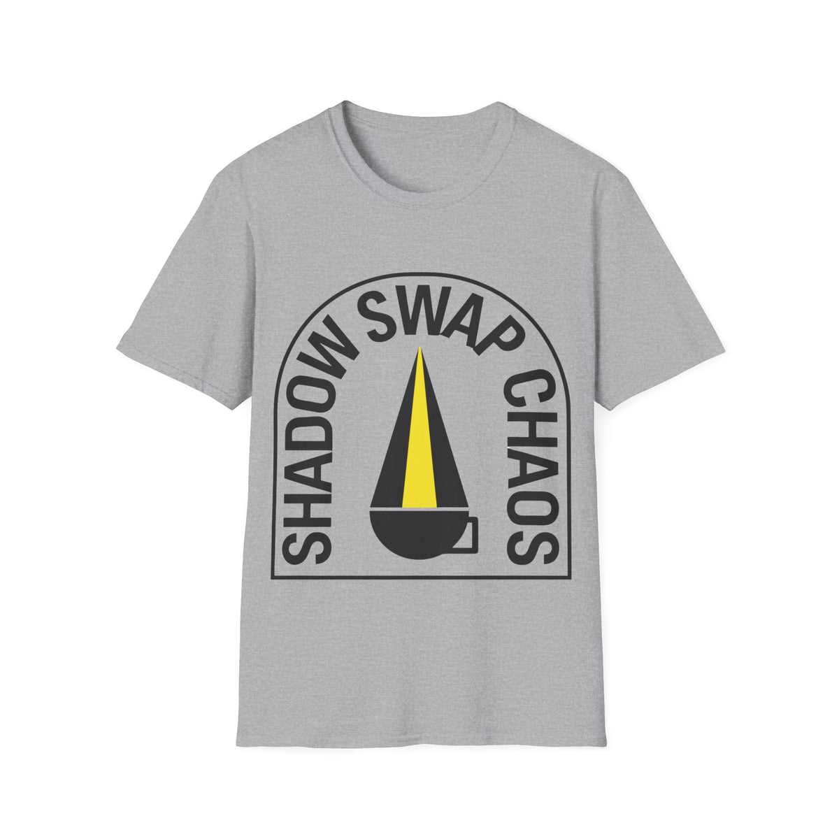 Shadow Swap Chaos Sailboat T-Shirt — Nautical Graphic Tee - Trending Now - August 2026