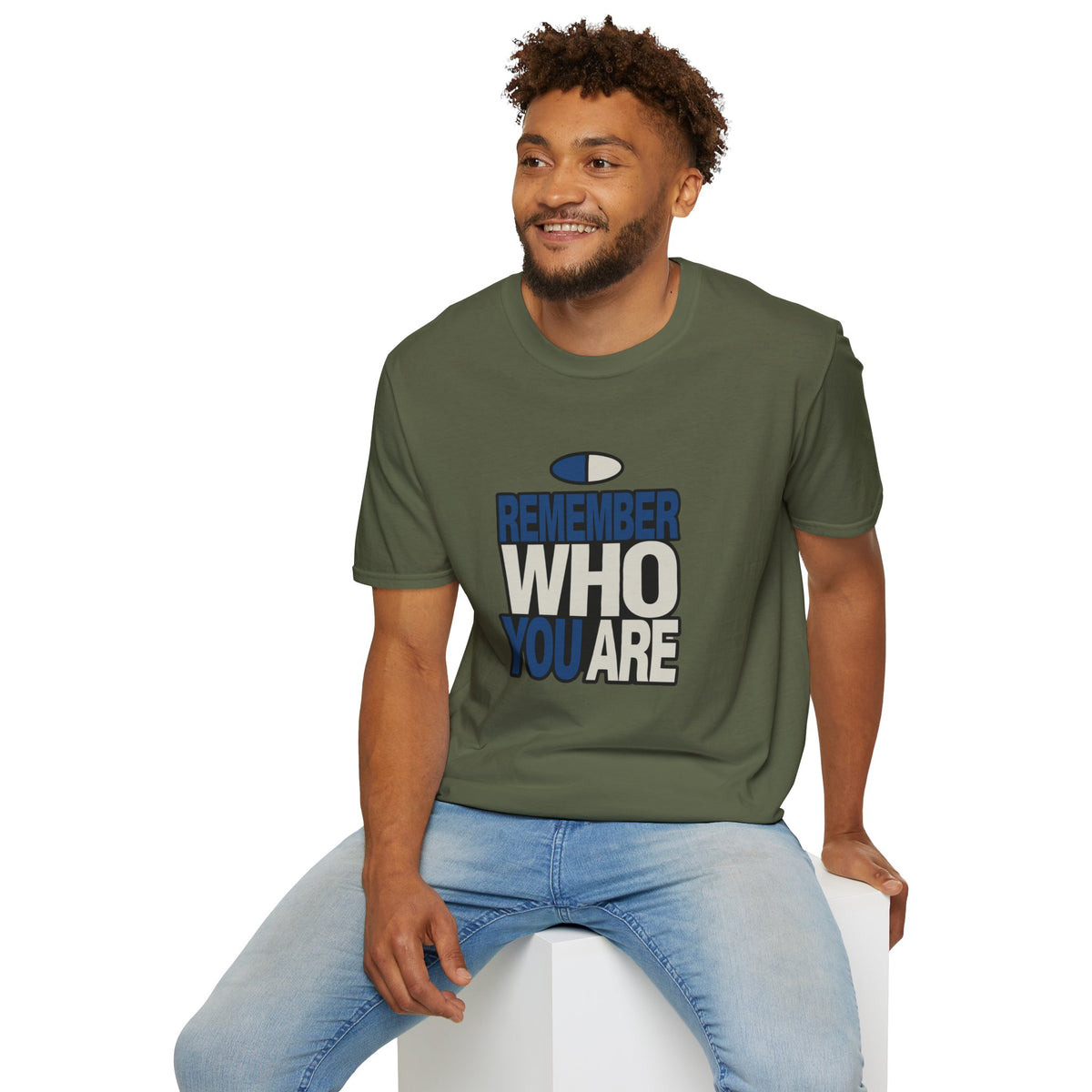 Remember Who You Are T-Shirt — Inspirational Graphic Tee - Trending Now - August 2026