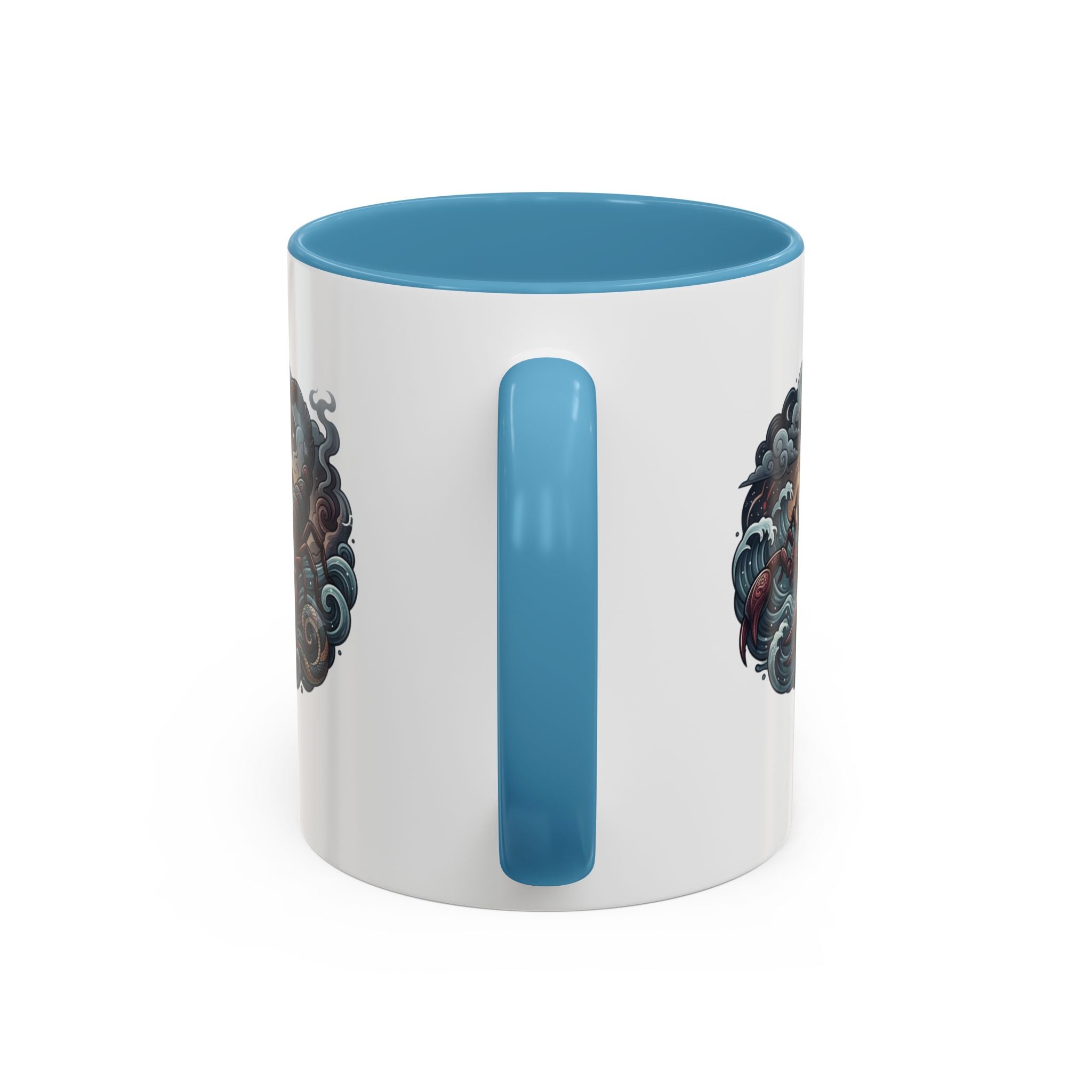 Accent Coffee Mug