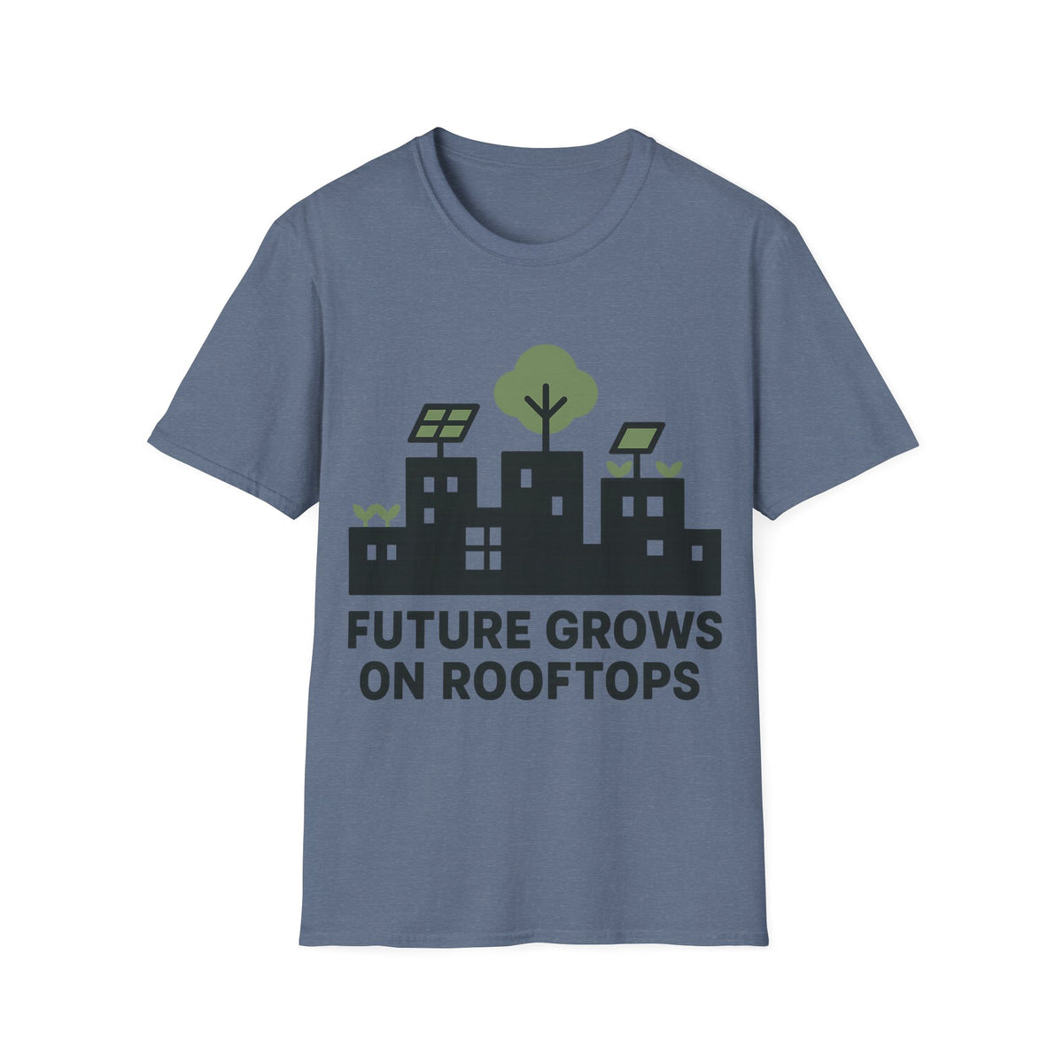 Eco Gamer T‑Shirt — Retro Pixel Forest Design - Trending Now - September 2026