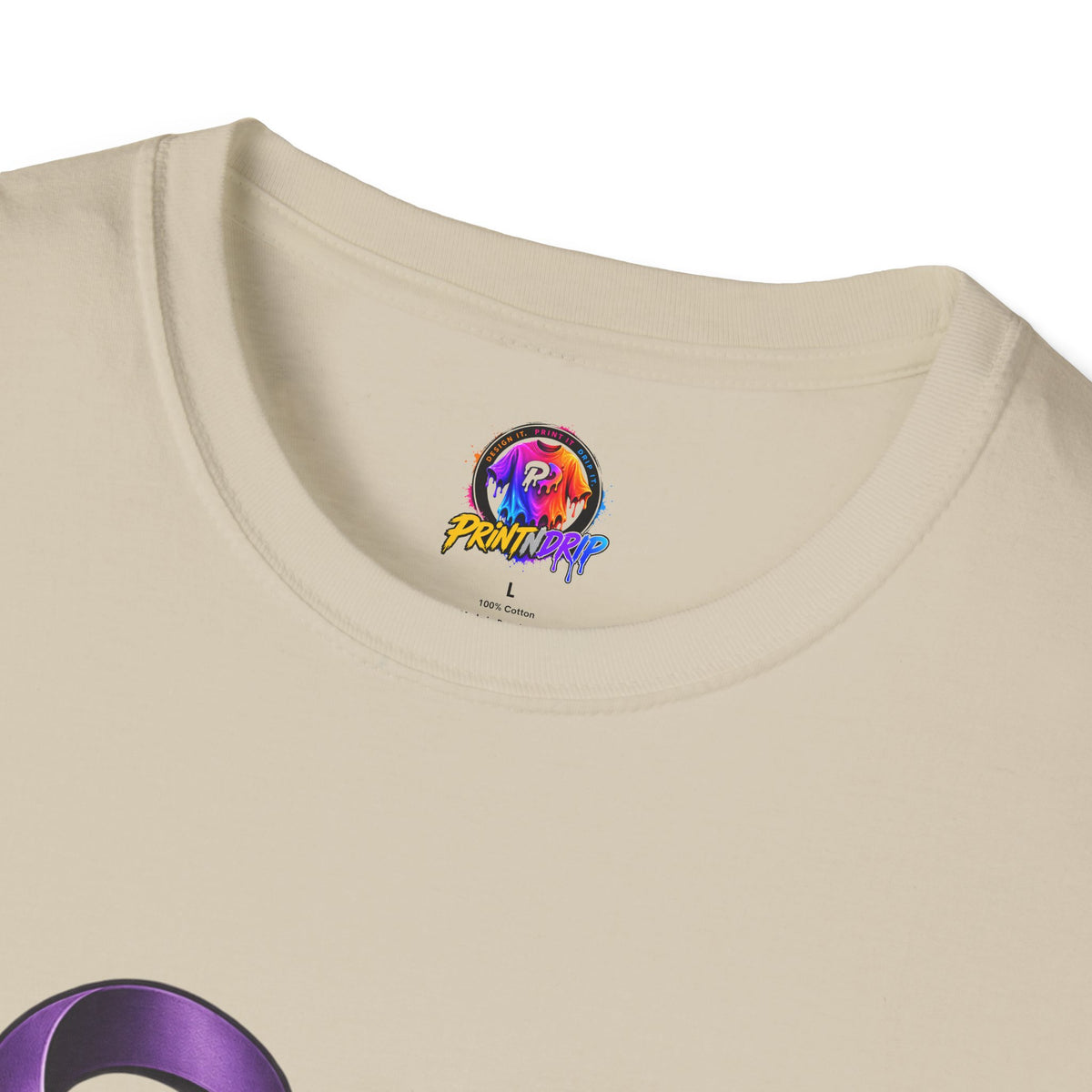 Love Should Never Hurt Domestic Violence Awareness T-Shirt