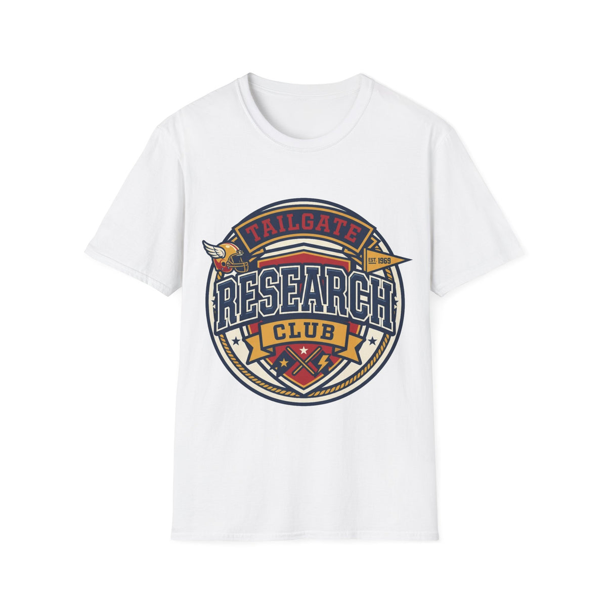 Tailgate Season Rescue Squad T-Shirt - Trending Now - August 2026