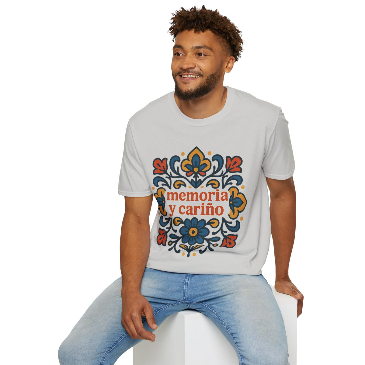 Floral Folk Art T-Shirt — Vintage Boho Centerpiece Design - Trending Now - August 2026