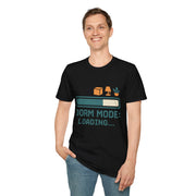 Dorm Mode Loading T‑Shirt — Funny Moving/College Moving Tee - Trending Now - August 2026