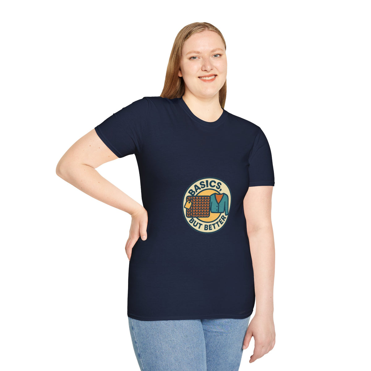 Basics But Better T-Shirt — Retro Campfire Graphic Tee - Trending Now - October 2026