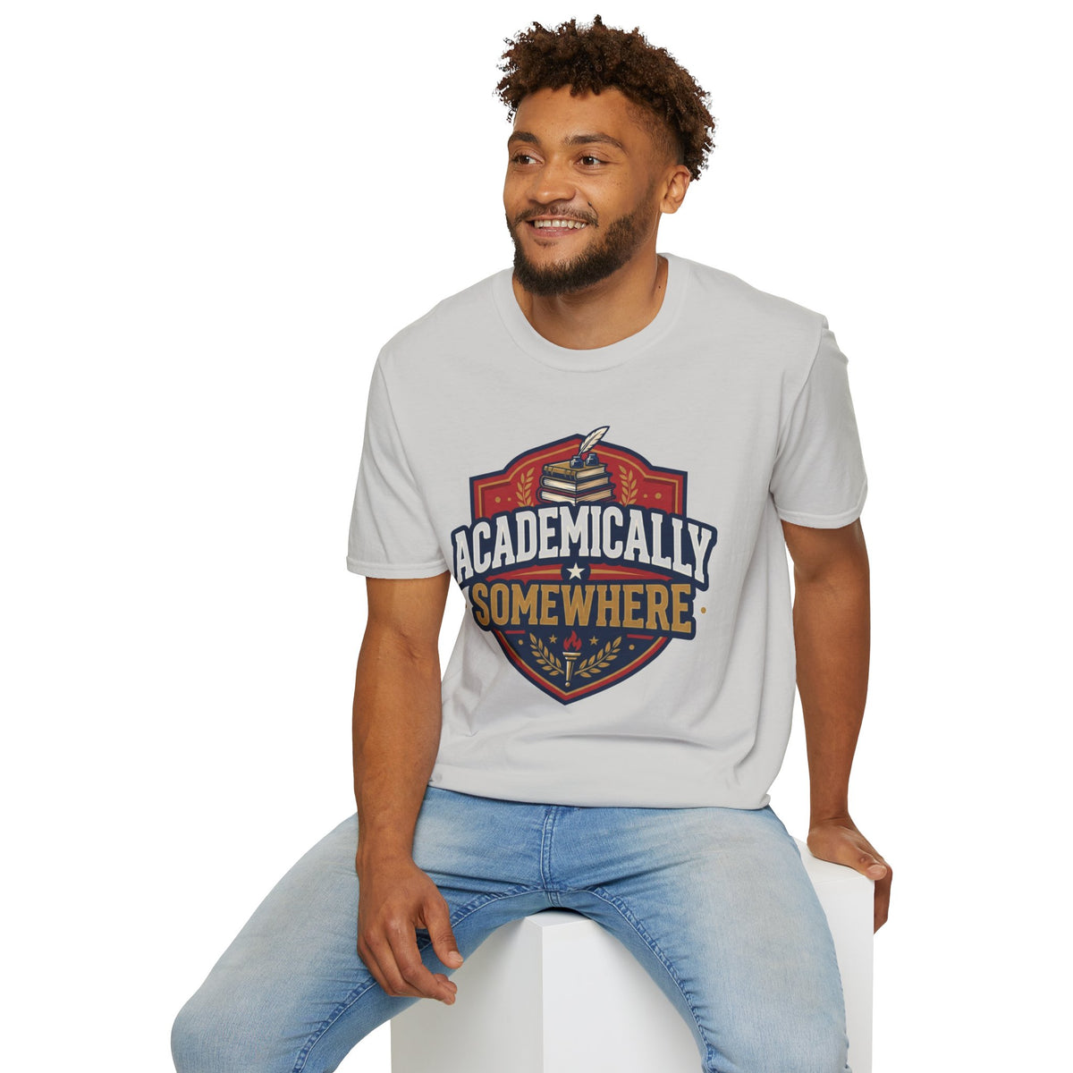 T-Shirt – 'Roads Were Made For Adventure' Vintage Motorcycle Graphic Tee - Trending Now - August 2026