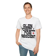 Glen Powell For President T-Shirt - Trending Now - August 2026