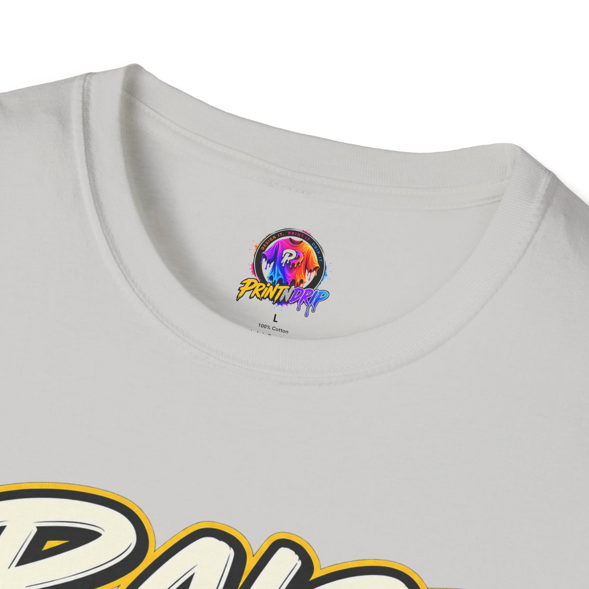 Raise Hope Wear Gold T-Shirt — Childhood Cancer Awareness