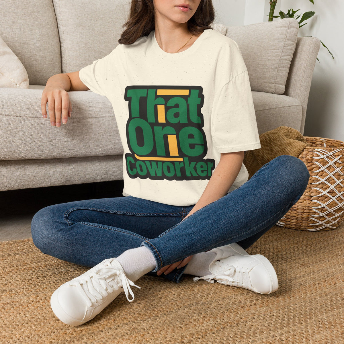 That One Coworker T-Shirt — Funny Office Graphic Tee - Trending Now - August 2026