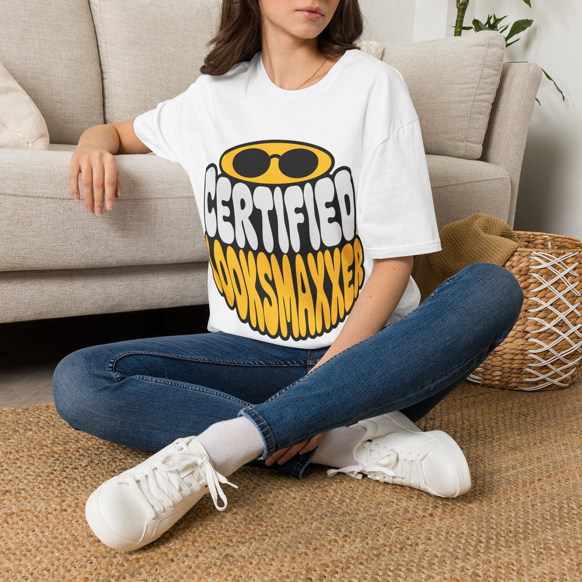 Certified Cool T‑Shirt — Retro Sunglasses Graphic - Trending Now - August 2026