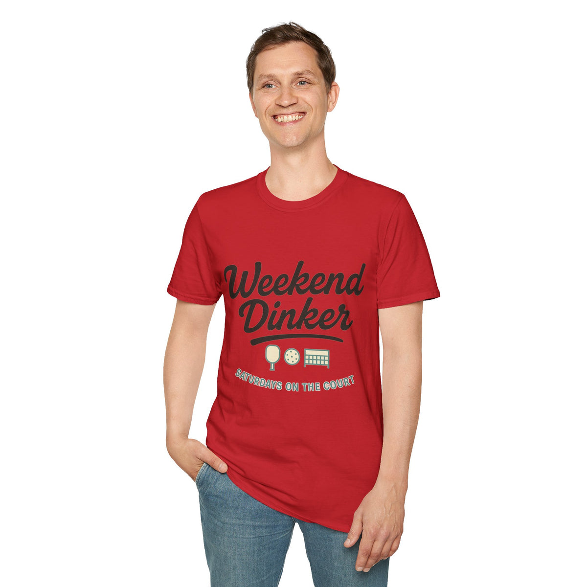 Weekend Vibes T‑Shirt – Retro 'Weekend' Graphic Tee for Relaxing Days - Trending Now - August 2026
