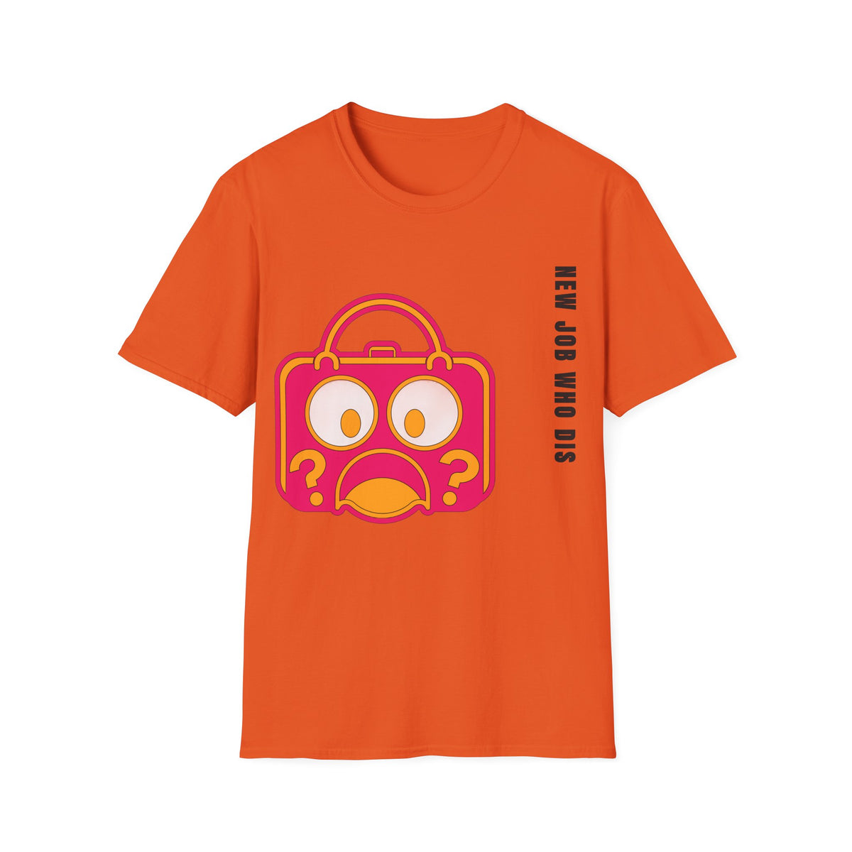 Retro Boombox Tee — Cute Pink Cartoon Radio Graphic T-Shirt - Trending Now - September 2026