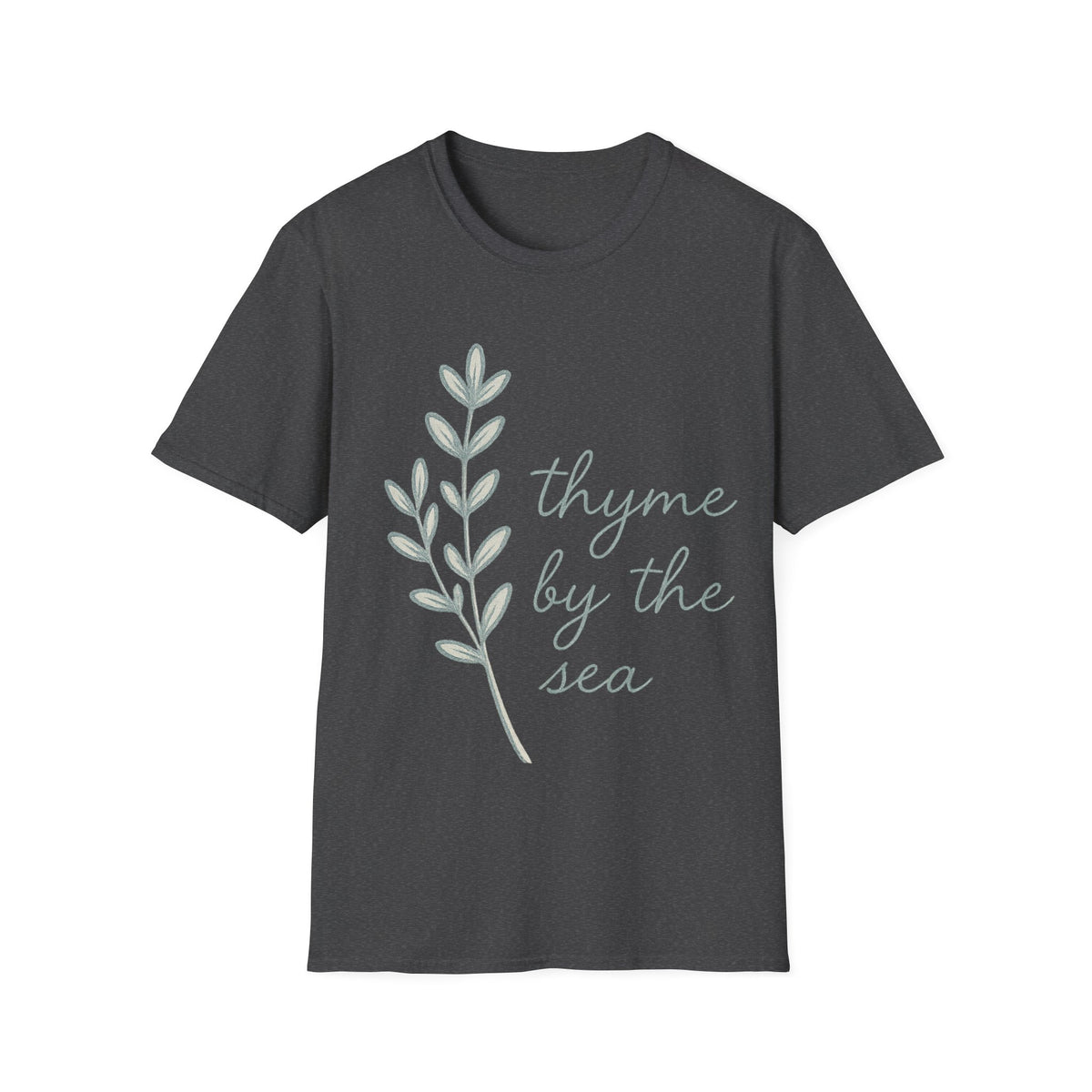 Minimalist Chasing the Sun Botanical Tee - Trending Now - September 2026