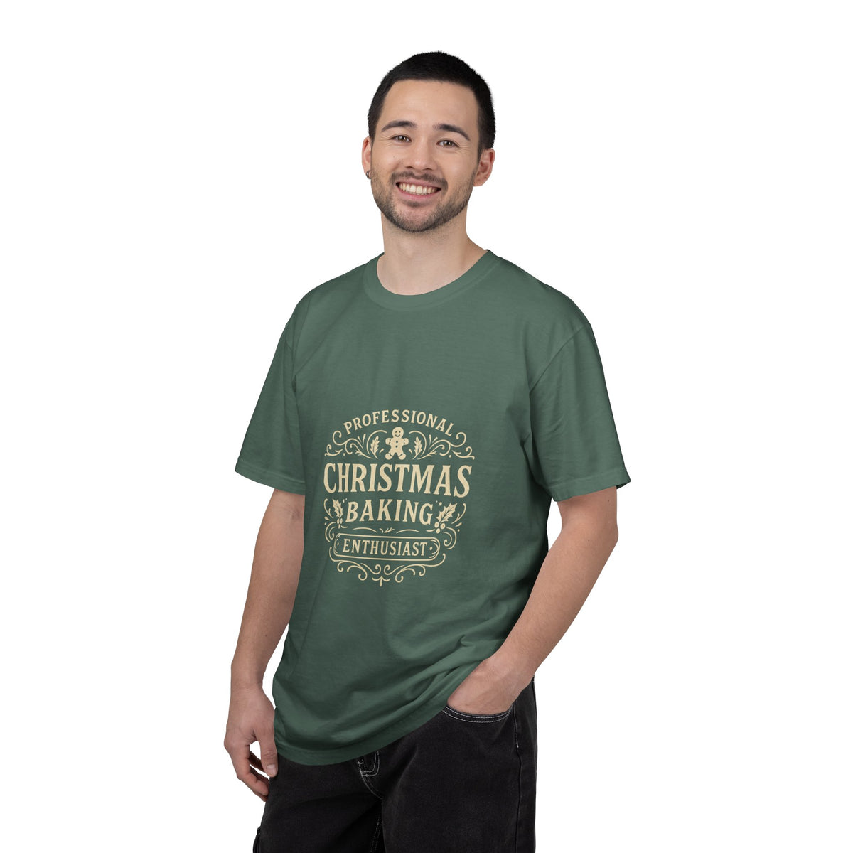 Christmas Baking Enthusiast T-Shirt- Trending Now - October 2026