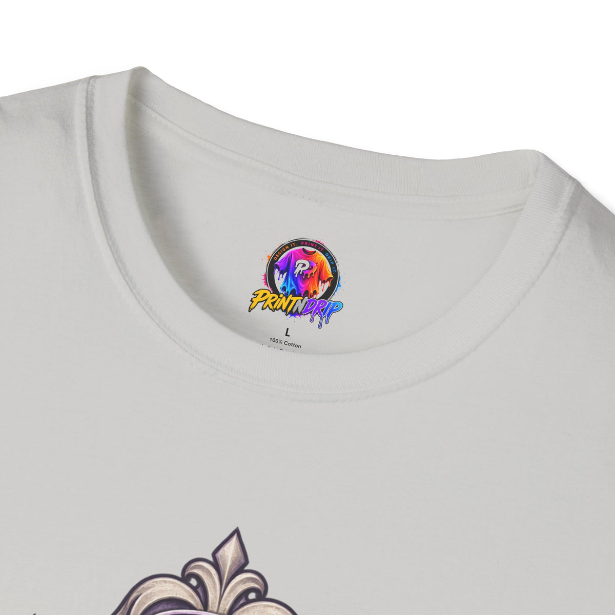 Find The Silence Domestic Violence Awareness T-Shirt