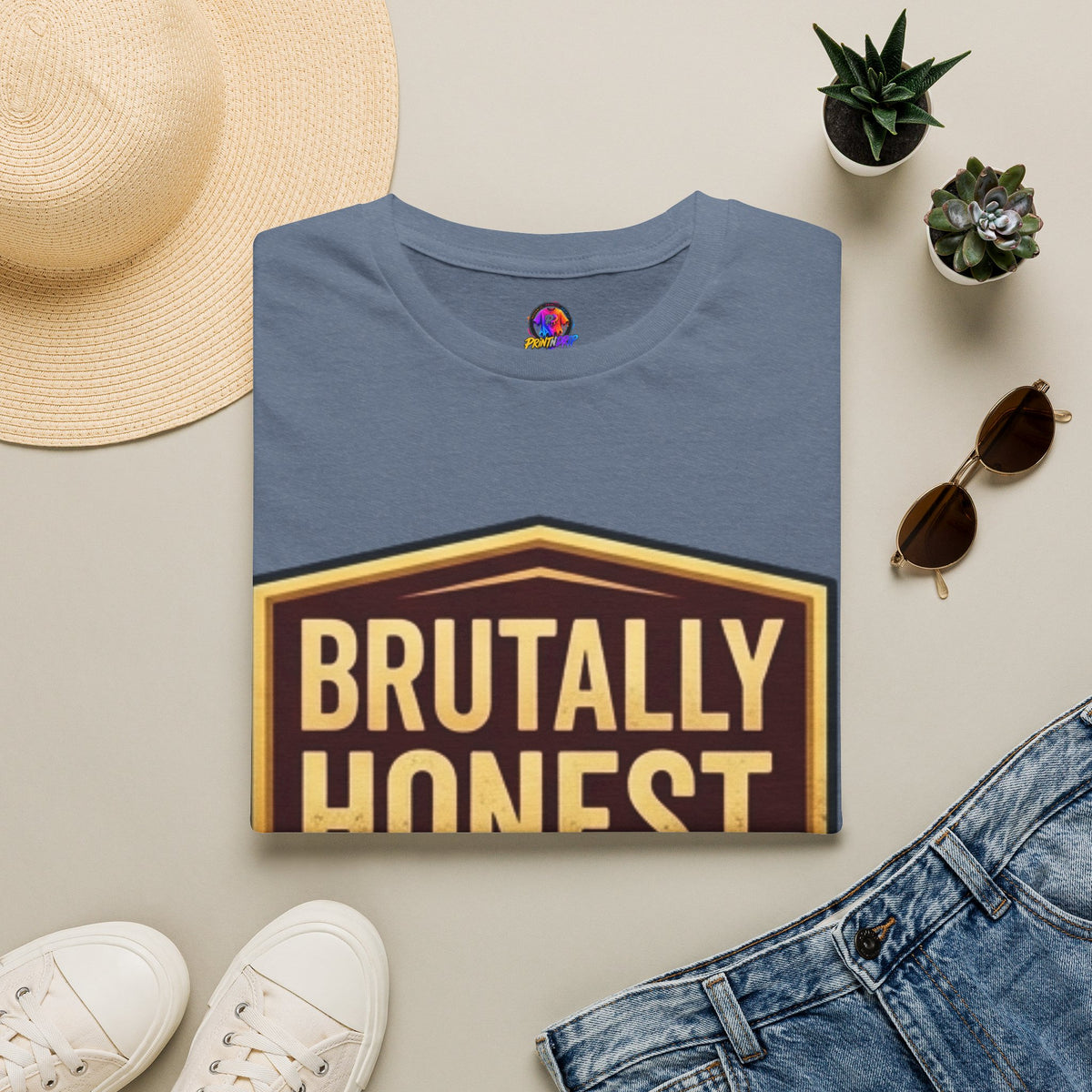 Brutally Honest Sagittarius T-Shirt