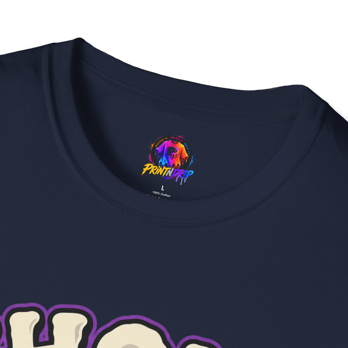 Ghoul Gang Ghost Halloween T-Shirt