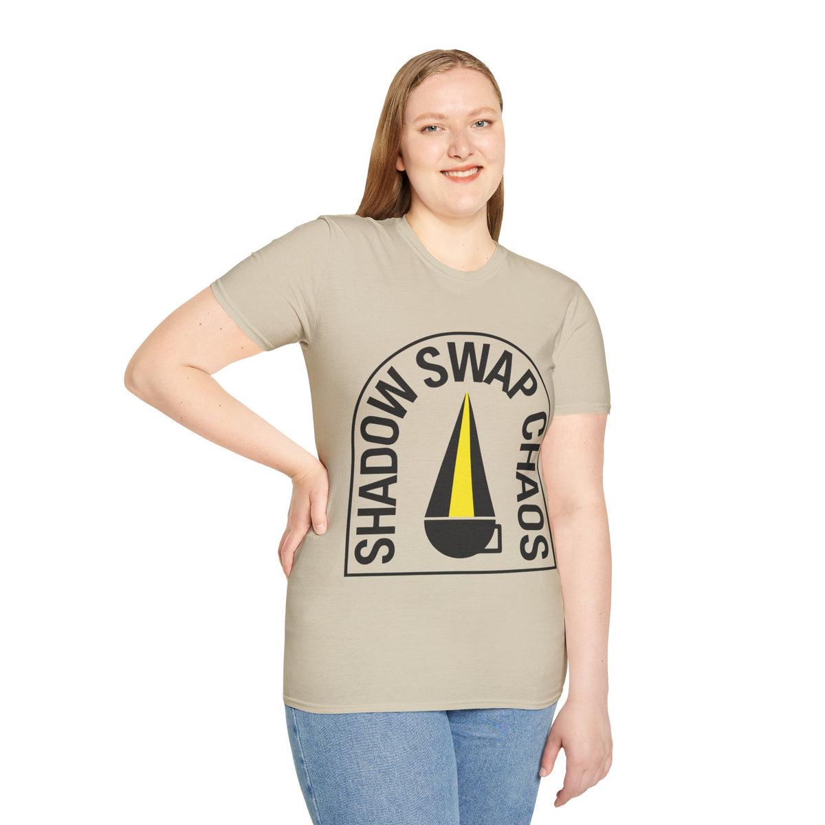 Shadow Swap Chaos Sailboat T-Shirt — Nautical Graphic Tee - Trending Now - August 2026