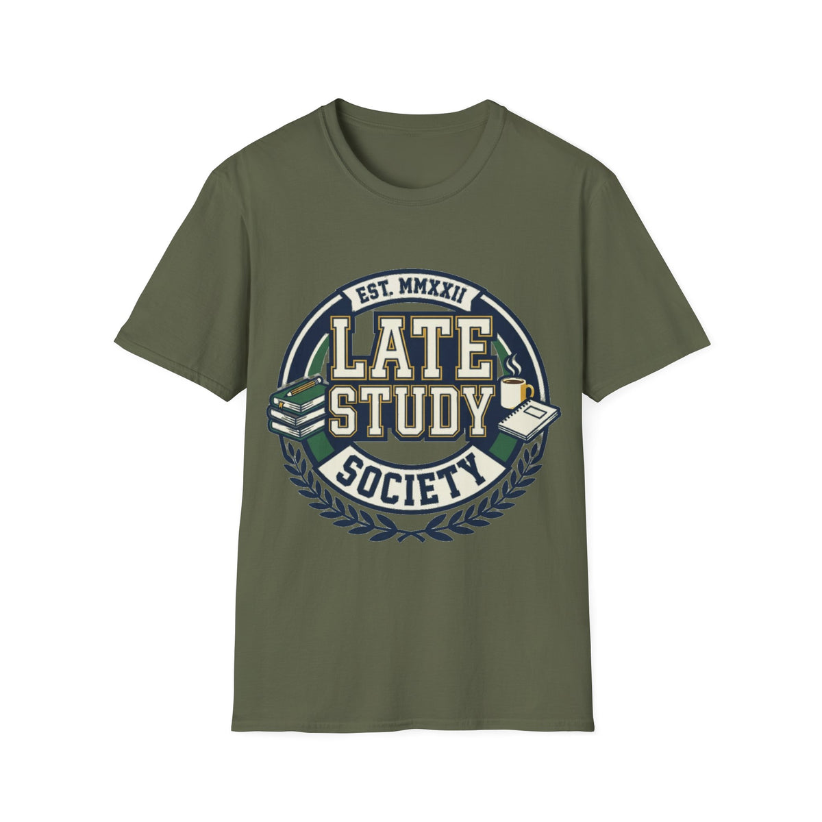 [AUTO 2026-08-21 NB50] Late Study Society - Trending Now - August 2026