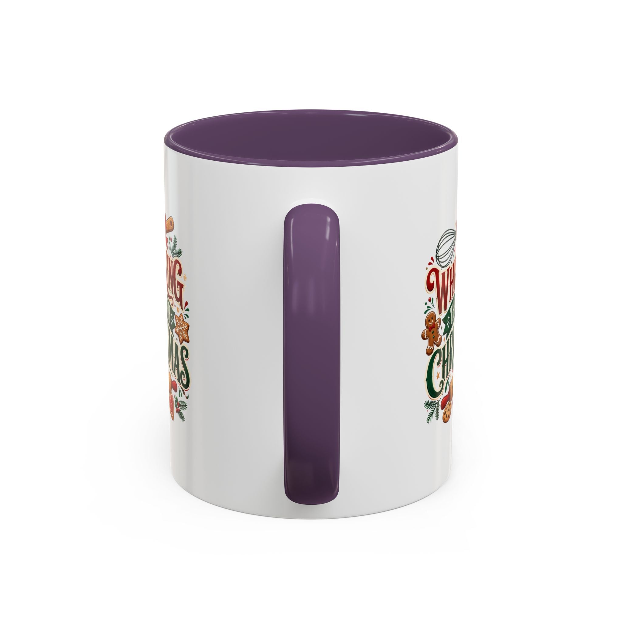 Whisking Through Christmas Coffee Mug