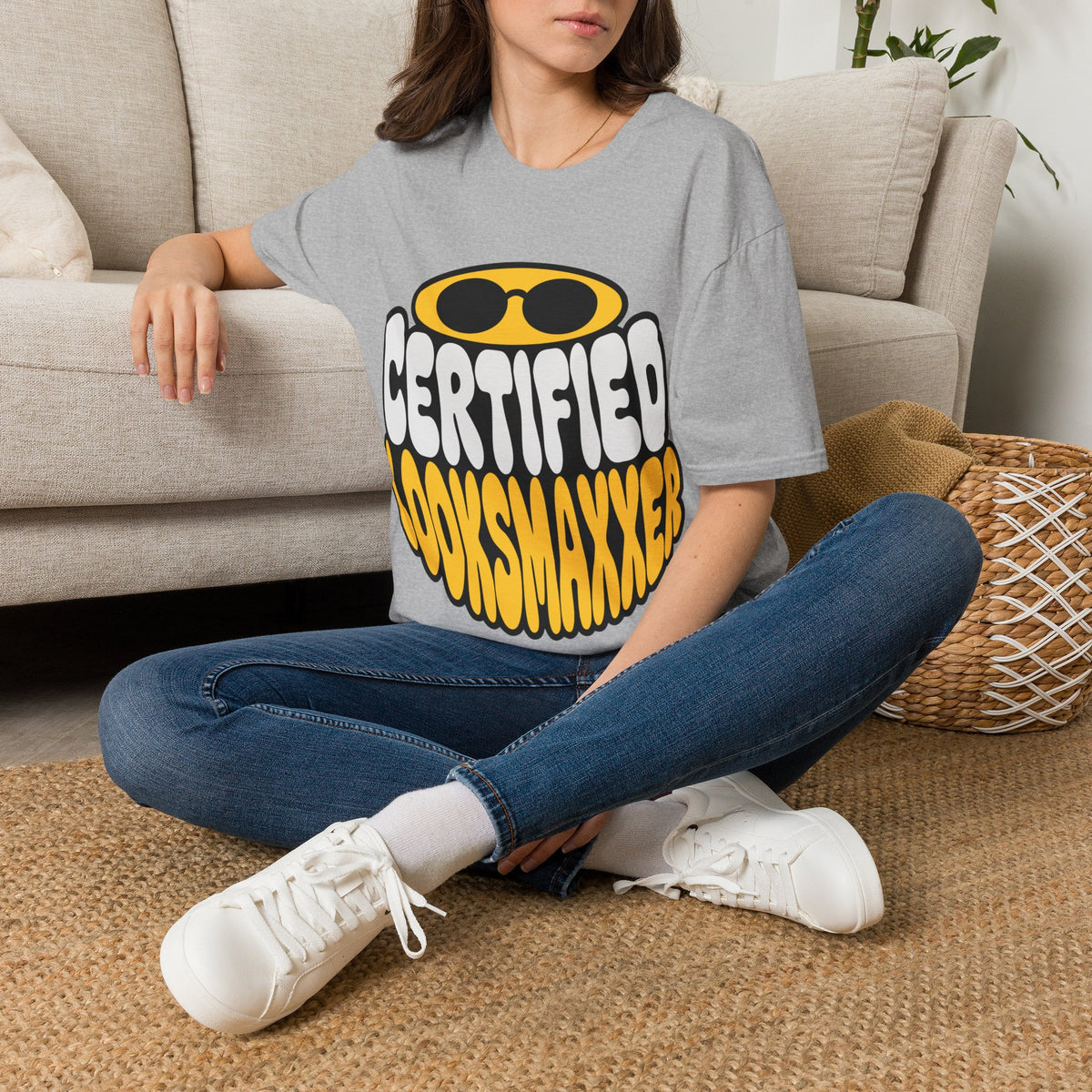 Certified Cool T‑Shirt — Retro Sunglasses Graphic - Trending Now - August 2026