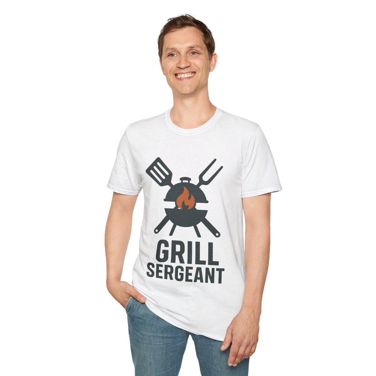 Grill Security T-Shirt — BBQ Chef Grillmaster Tee - Trending Now - August 2026