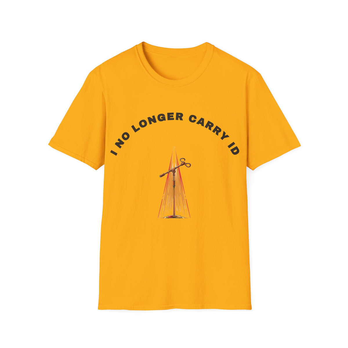 No Longer Carry T-Shirt — Minimalist Surf Skate Graphic Tee - Trending Now - September 2026