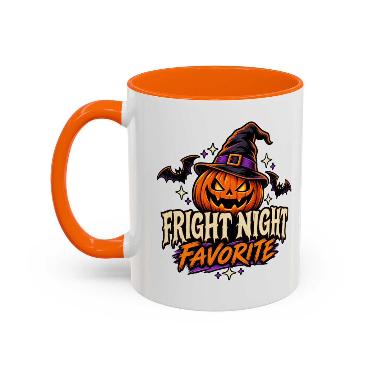 Halloween Fright Night Favorite Coffee Mug