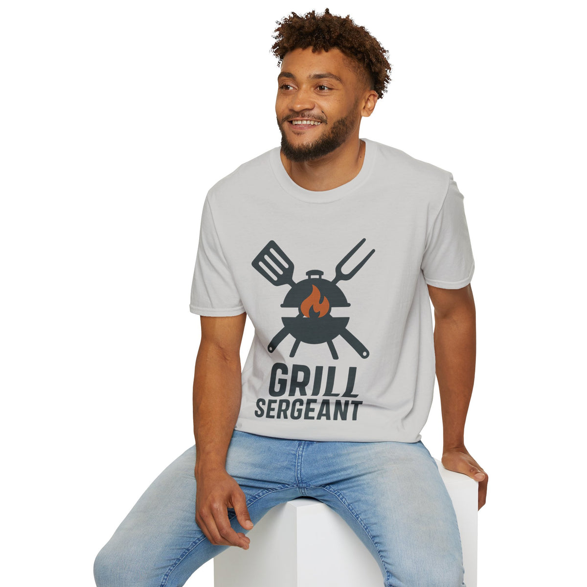 Grill Security T-Shirt — BBQ Chef Grillmaster Tee - Trending Now - August 2026