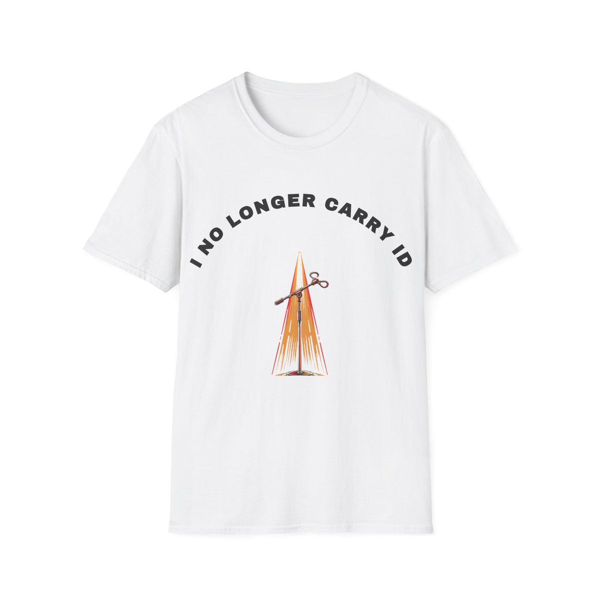 No Longer Carry T-Shirt — Minimalist Surf Skate Graphic Tee - Trending Now - September 2026