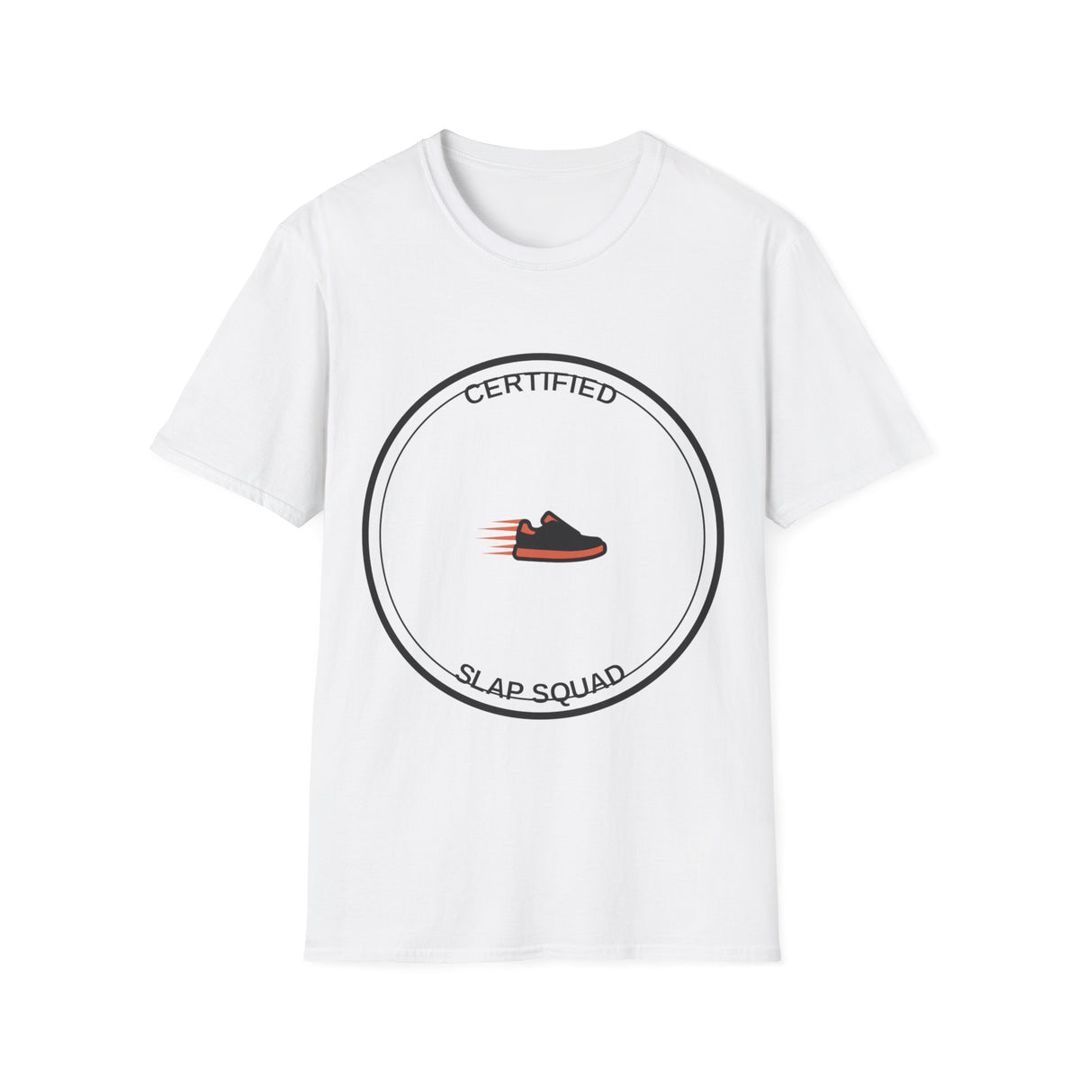 T-Shirt — "Certified Slap Squad" Graphic Tee - Trending Now - August 2026