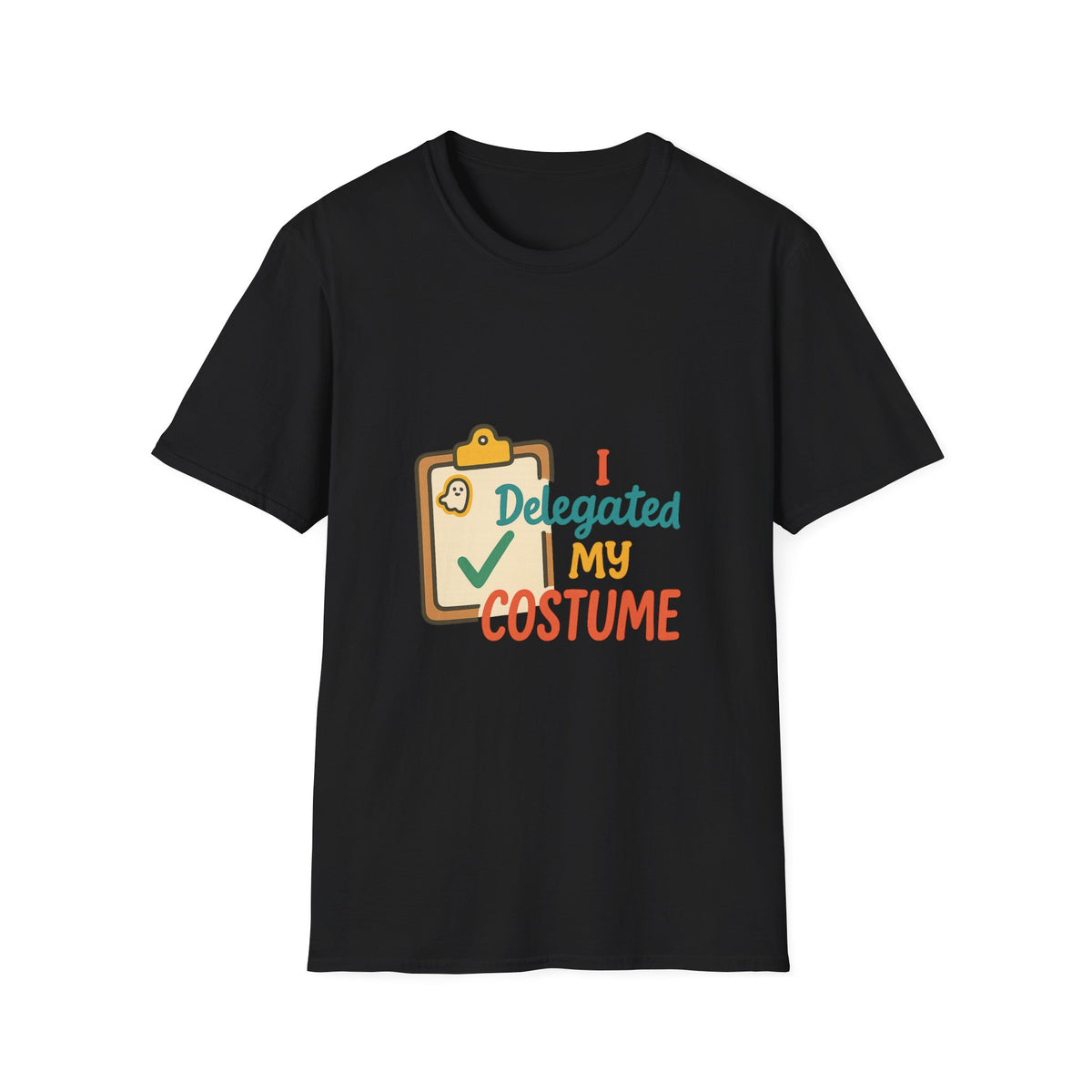 Nurse Clipboard Halloween T‑Shirt — "Detective? I Was A Costume" Medical Costume Tee - Trending Now - October 2026