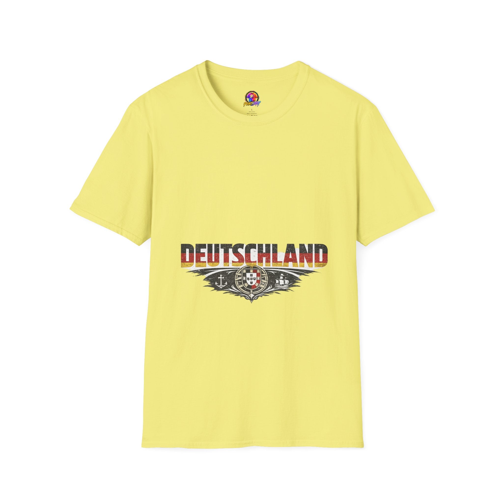 Germany Deutschland Eagle T-Shirt — German Pride Graphic Tee