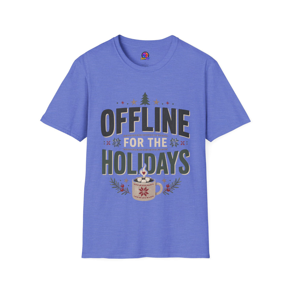 Holiday 'Offline for the Holidays' T-Shirt