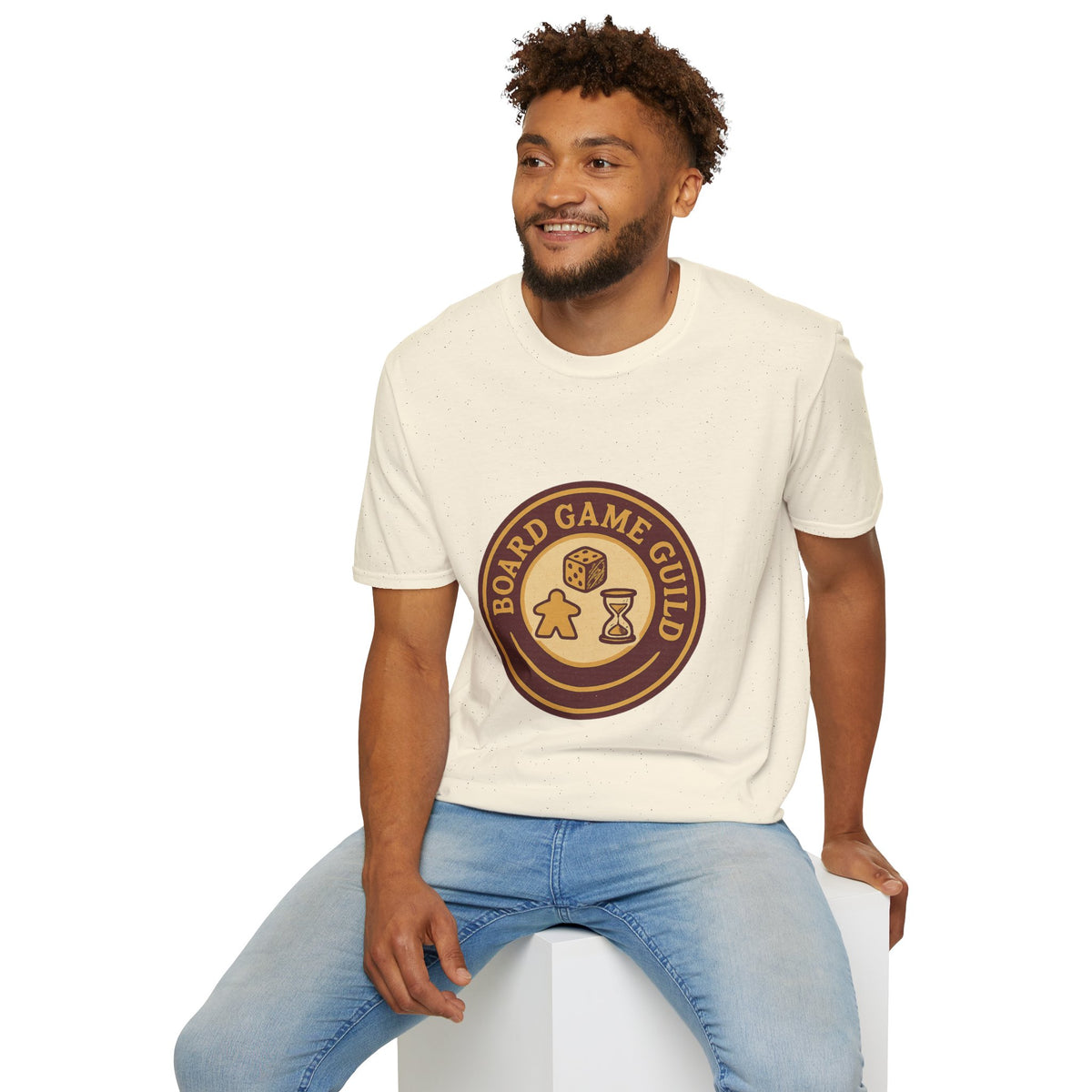 Board Game Club T‑Shirt — Vintage Dice Logo Tee for Gamers - Trending Now - August 2026