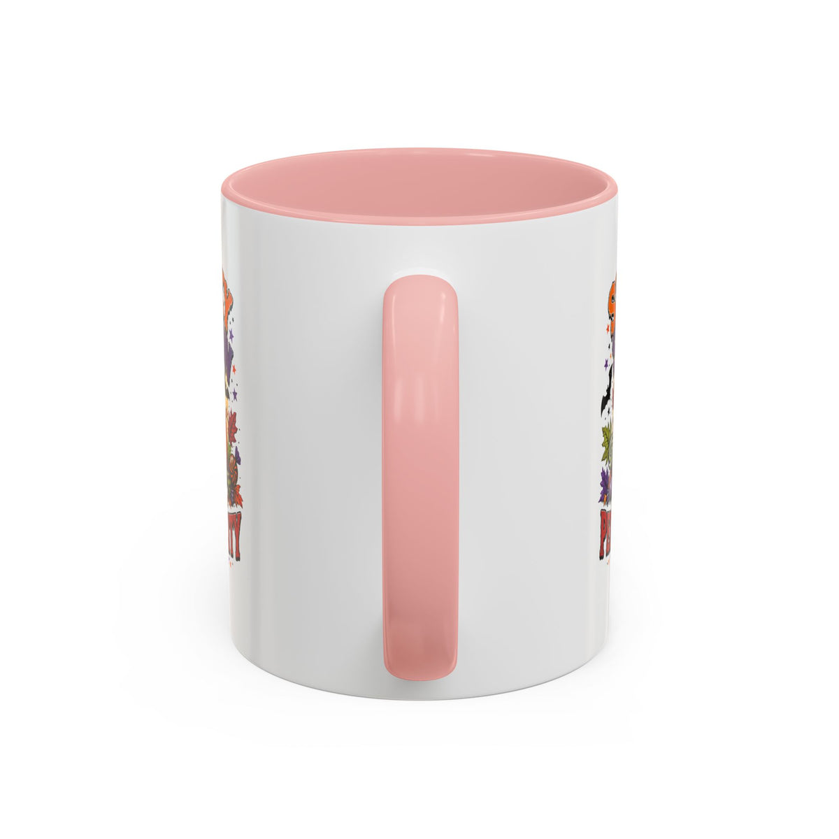 Halloween  Spooky Season Accent Coffee Mug
