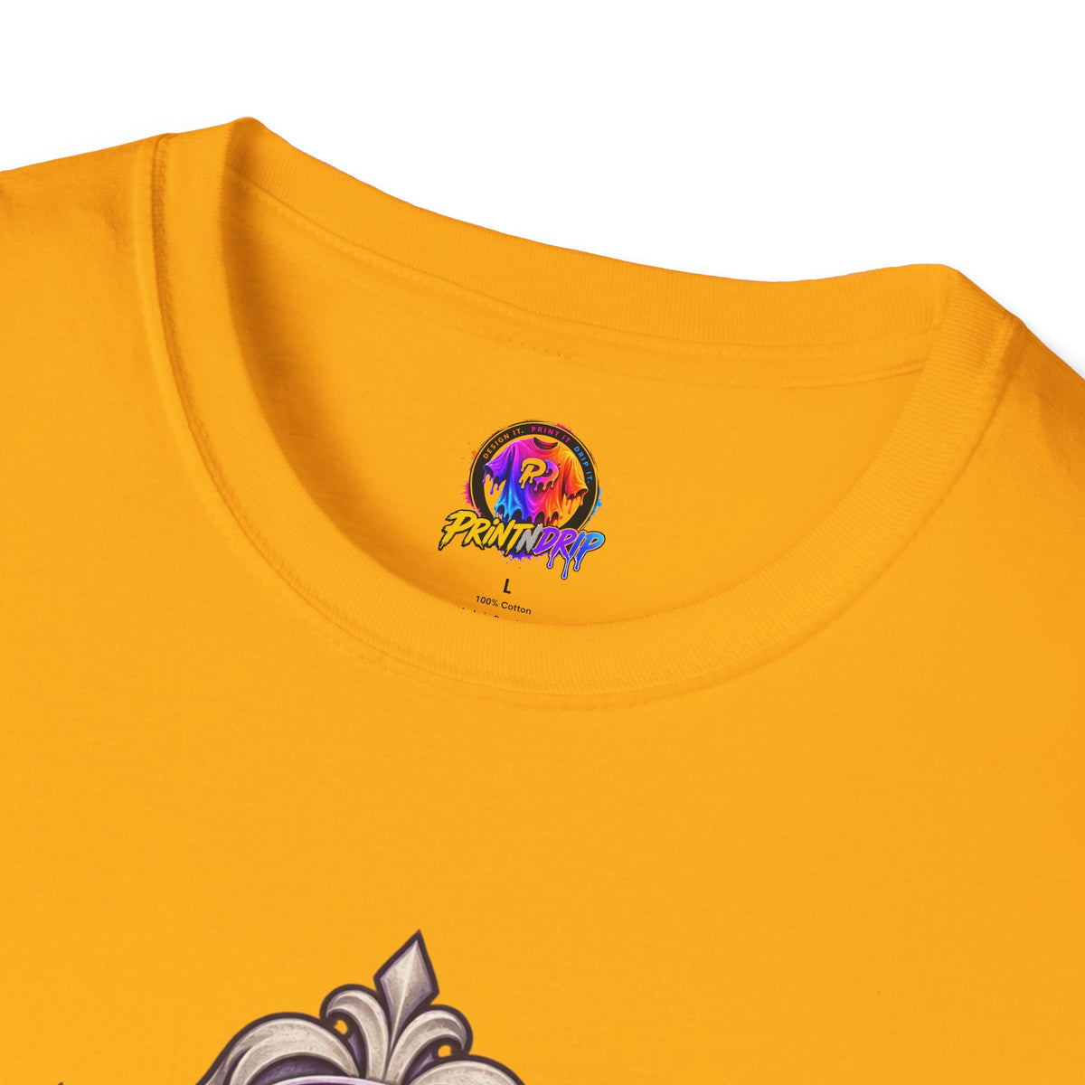 Find The Silence Domestic Violence Awareness T-Shirt