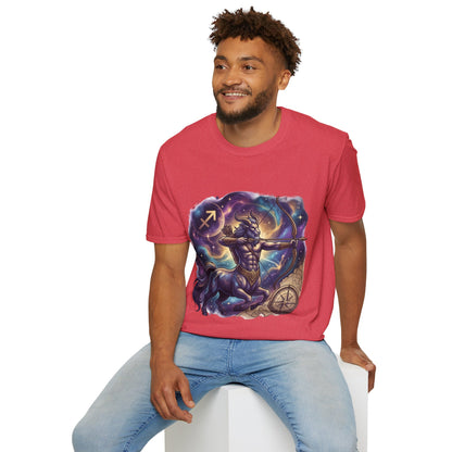 Sagittarius Centaur Archer T-Shirt — Zodiac Astrology Graphic Tee