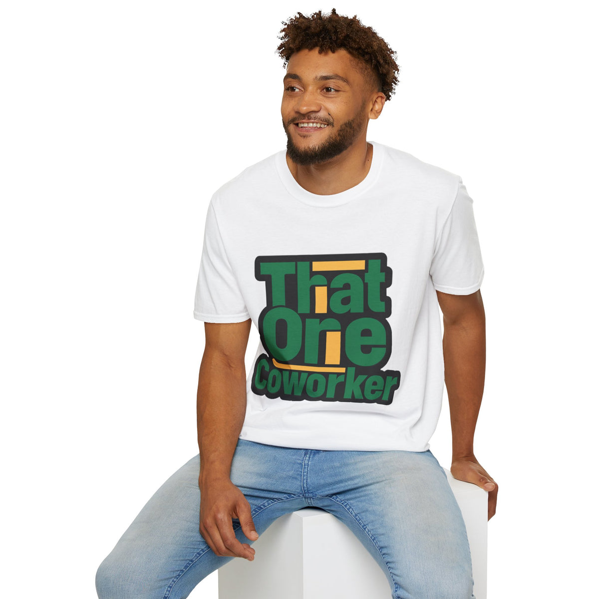 That One Coworker T-Shirt — Funny Office Graphic Tee - Trending Now - August 2026