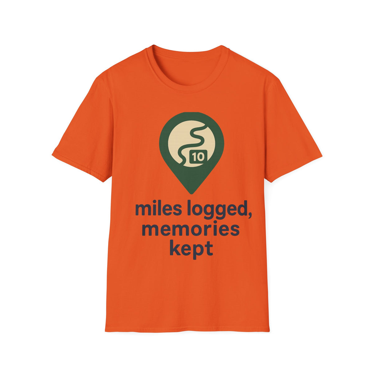 Outdoor Adventure T-Shirt — 'Take a Hike' Trail Logo Tee - Trending Now - September 2026