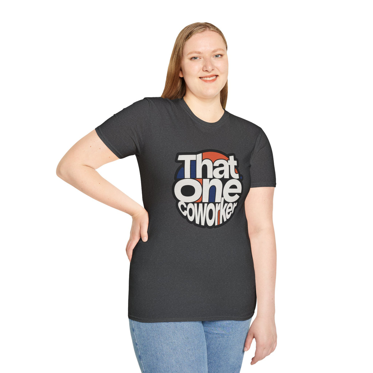 That One Coworker T-Shirt — Funny Retro Office Tee for Coworker Gifts - Trending Now - August 2026