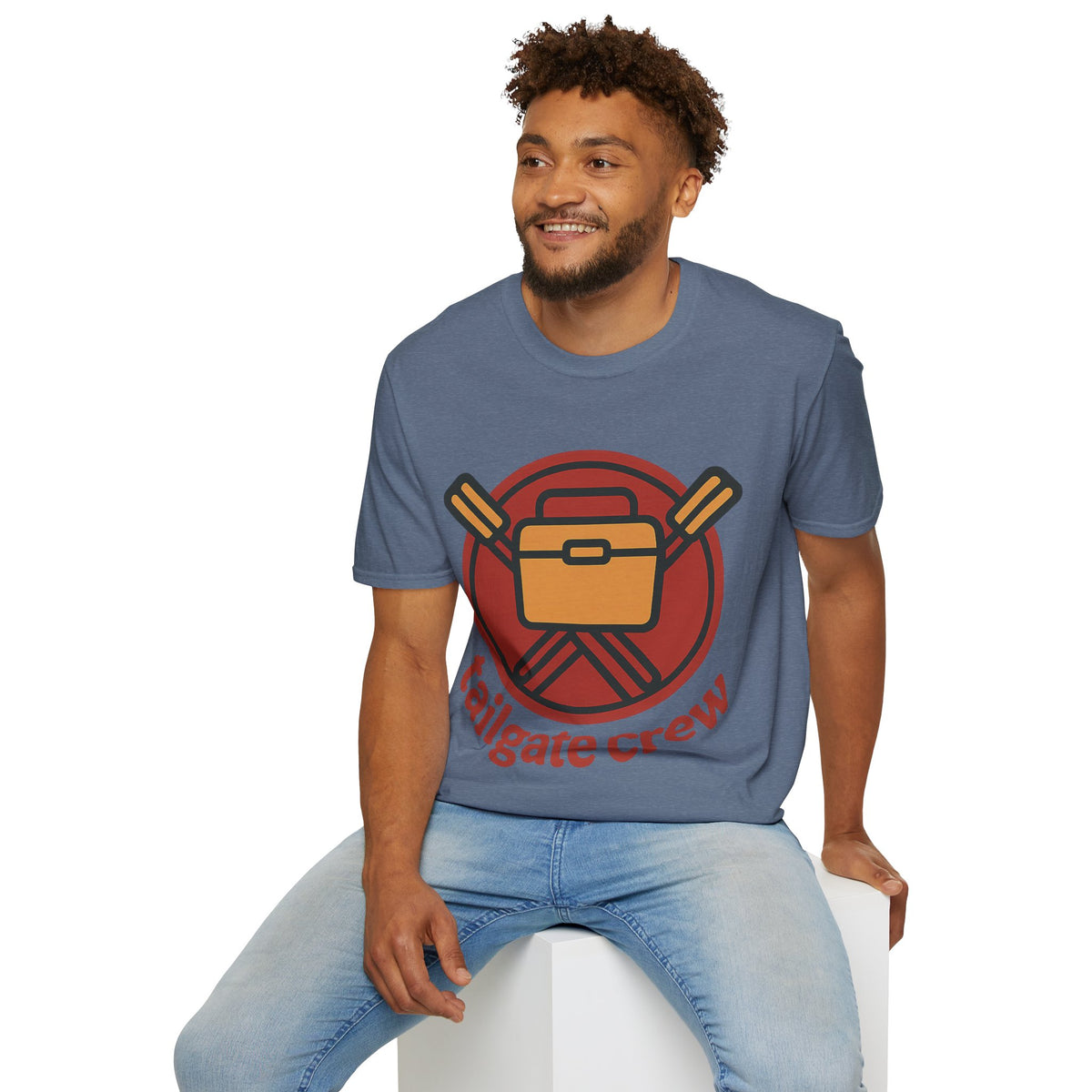 Firefighter Gear Tee — "Ready to Rescue" Graphic T-Shirt - Trending Now - August 2026