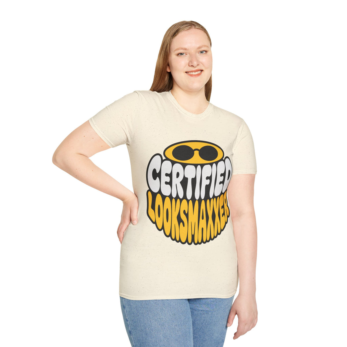 Certified Cool T‑Shirt — Retro Sunglasses Graphic - Trending Now - August 2026