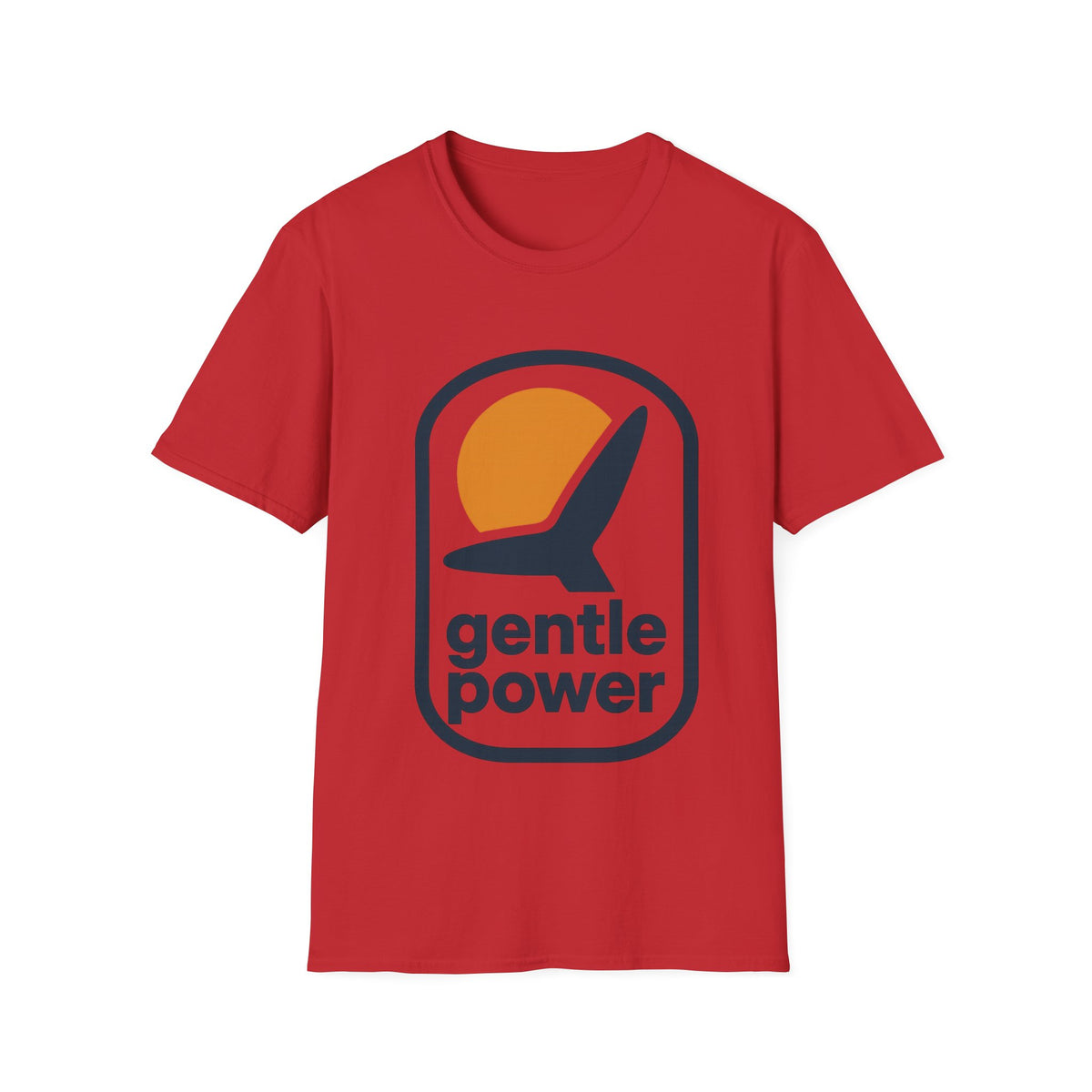 Campfire Patch T-Shirt — Retro Outdoors Logo Shirt - Trending Now - September 2026