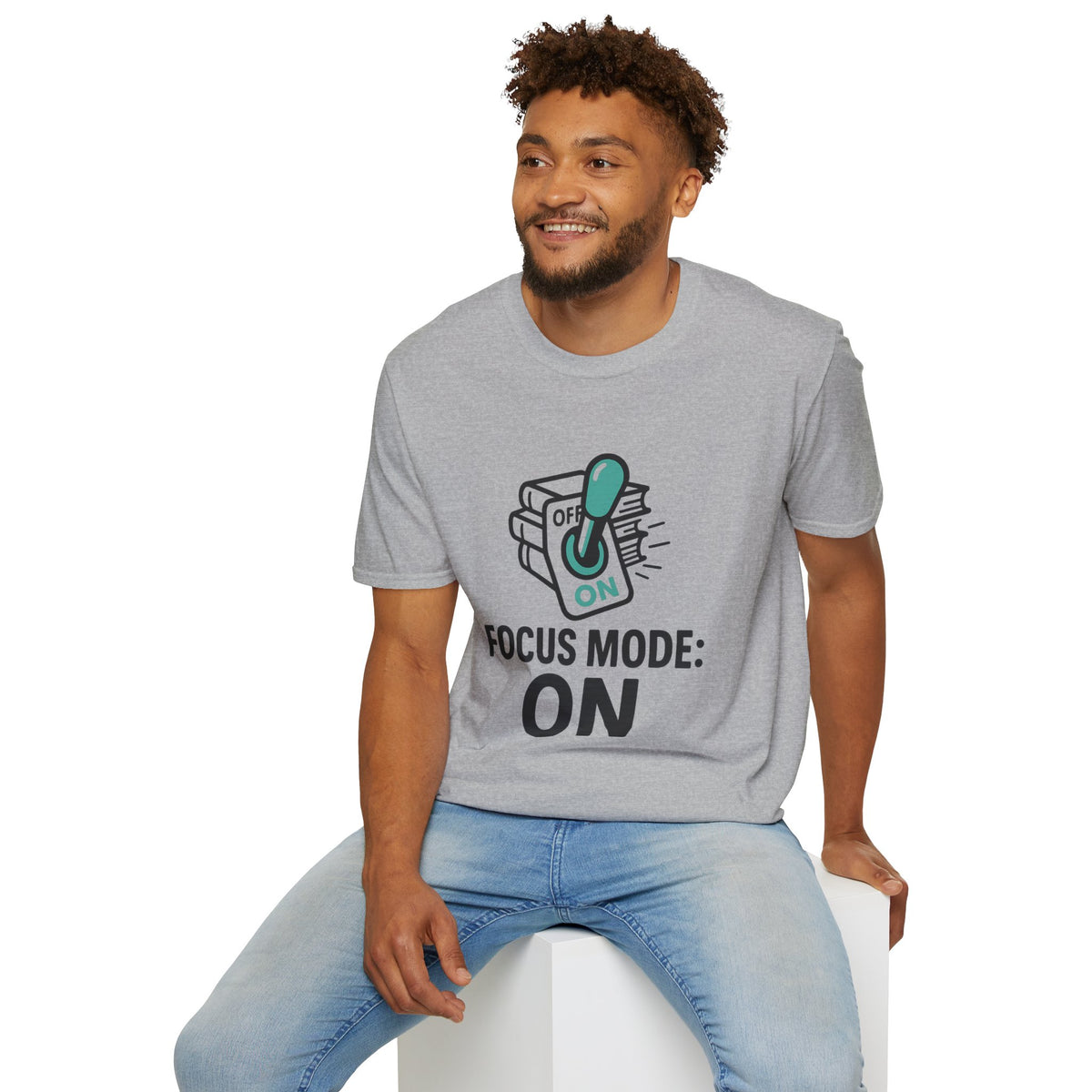 Microphone On T‑Shirt — Retro Podcasting Tee - Trending Now - August 2026