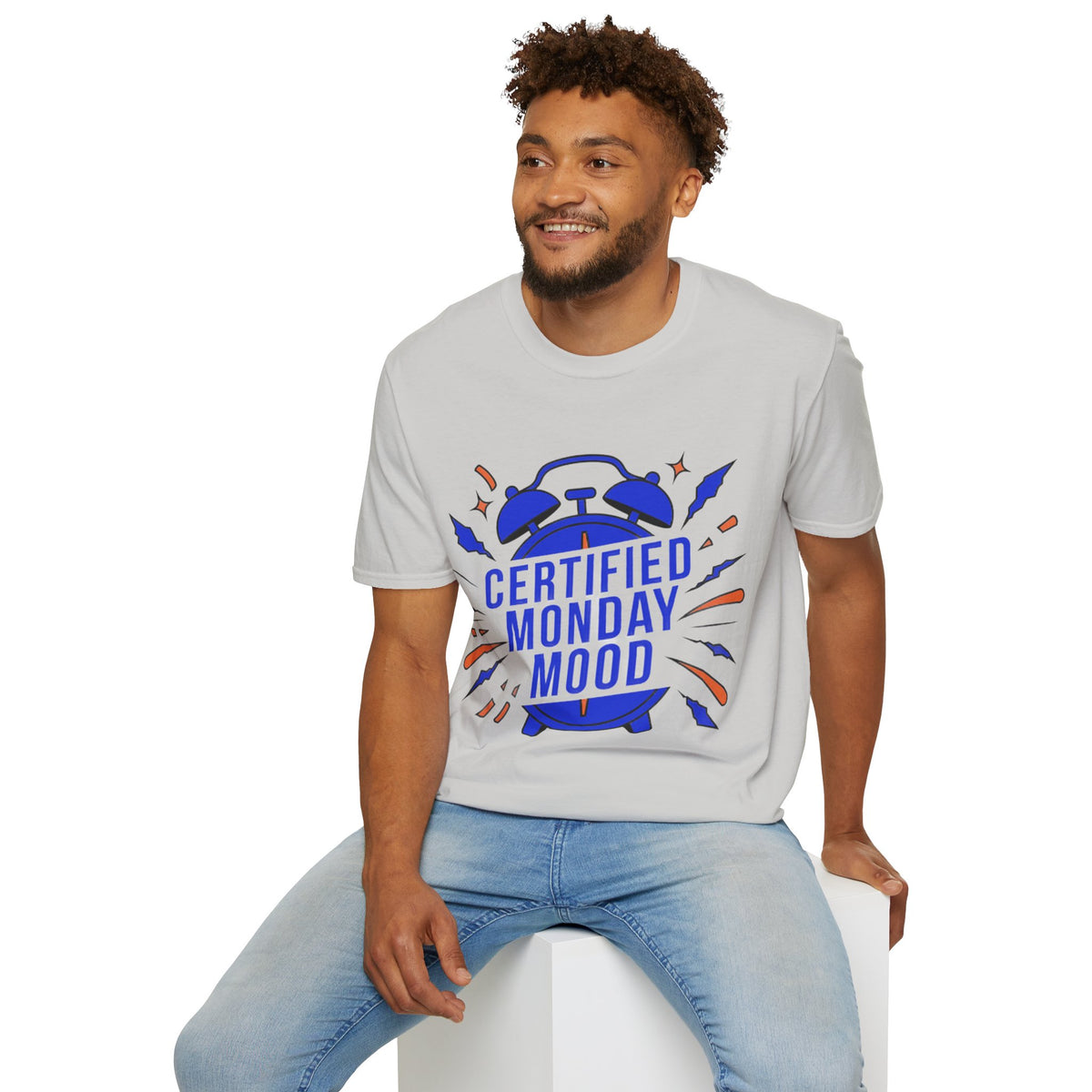 Certified Monday Mood T-Shirt - Trending Now - August 2026