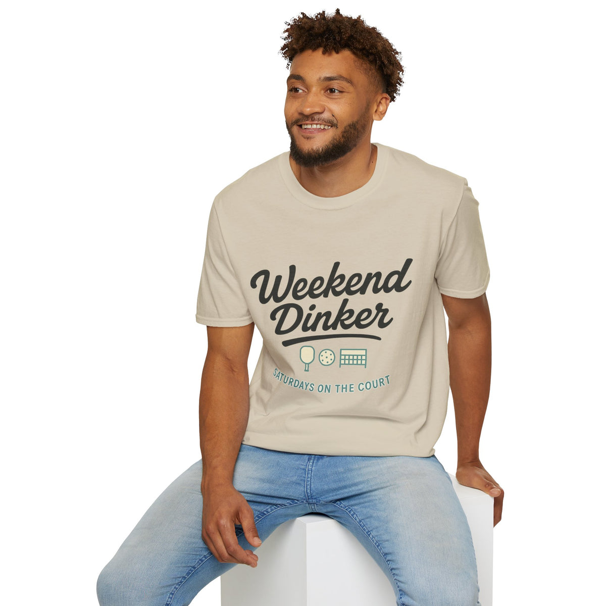 Weekend Vibes T‑Shirt – Retro 'Weekend' Graphic Tee for Relaxing Days - Trending Now - August 2026